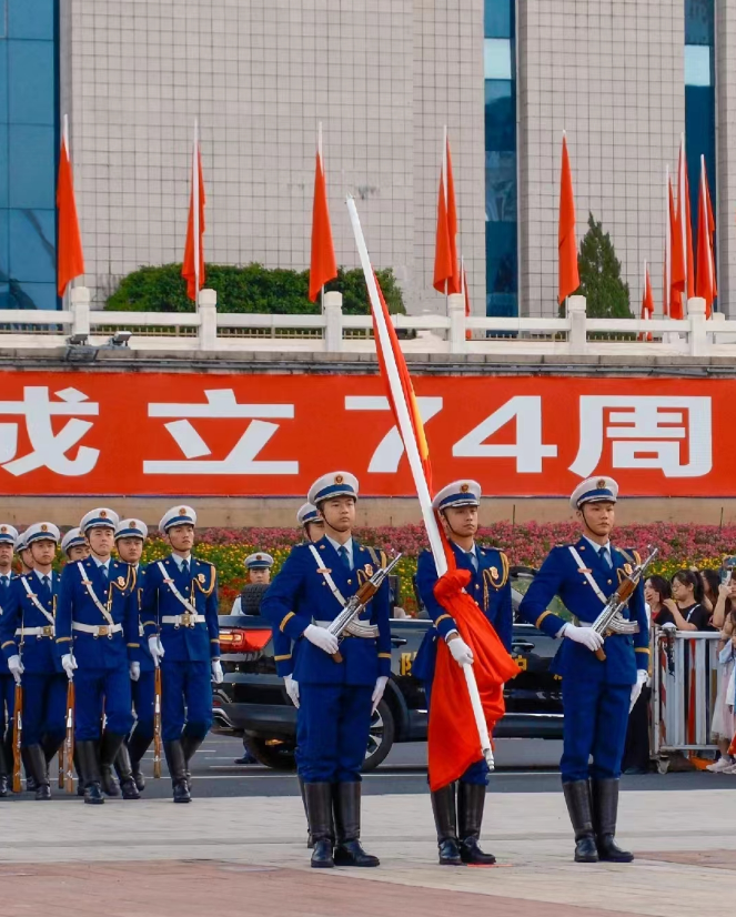 太燃了！这就是福州人民独一份的浪漫！