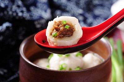 鳗鱼丸